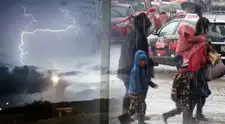Senamhi alerta por nevadas, tormentas y fuertes vientos en 8 regiones del Perú hasta el 25 de agosto
