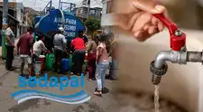¡A JUNTAR AGUA! Sedapal anuncia CORTE de hasta 10 horas este lunes 24 de agosto: Todos los DISTRITOS AFECTADOS