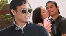 Alonso Grimaldo ROMPE SU SILENCIO sobre Carla Campos Salazar y define su vínculo tras el ampay