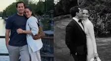 ¡VIVIÓ UN CUENTO DE HADAS! Carolina Braedt contrajo matrimonio en un castillo de Escocia con Javier Millership