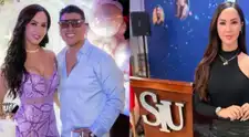 ¡NO DURÓ NI 24 HORAS! John Kelvin oficializa romance con empresaria de 26 años y ella le termina al día siguiente