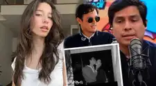 Carla Campos REVELA PRUEBAS y asegura que no le fue infiel a Curwen: “No hubo beso…”