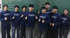 Dos amigos de El Agustino alcanzan la cima de la UNI y hacen historia