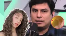 Está fue la reacción de Curwen a las declaracione de Carla Campos tras negar infidelidad con Alonso Grimaldo