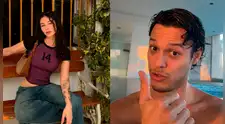 “Que quede claro”: Alonso Grimaldo reaparece y desmiente versión de Carla Campos tras negar infidelidad