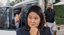 Keiko Fujimori confirma encuentro con empresario argentino y responde a las ESPECULACIONES sobre su vida amorosa