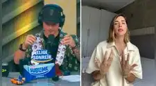 ¿SE BURLA? Mario Hart REAPARECE tras acusación de Korina Rivadeneira lanzando su canción ‘50/50’ y marca de MEDIAS