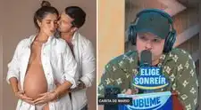 Mario Hart niega versión de KORINA RIVADENEIRA y afirma que NO LA OBLIGÓ a trabajar cuando estaba embarazada