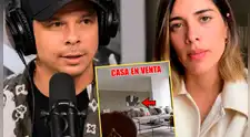 Cuestionan a Mario Hart tras AFIRMAR que dejó la casa a Korina y sus hijos: “Pero si la puso en venta”