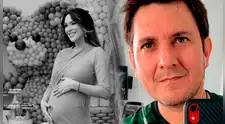 Jean Paul Gabuteau sorprende al presentar un 'nuevo hijo' tras ignorar el baby shower de Silvia Cornejo