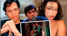 Familiar de Alonso Grimaldo lo 'echa' ante Magaly Medina y confirma vínculo con Carla Campos: "Ella es..."