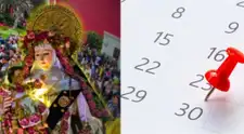¿Tres días de descanso por Santa Rosa? Conoce qué pasará el viernes 28, sábado 29 y domingo 30 de agosto