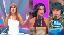 ¡NO LE CAUSÓ NINGUNA GRACIA! Magaly cuestiona la canción del 50/50 de María Pía y Mario Hart: “Solo le pareció chistoso a ellos”