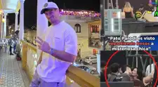 ¡NO SE ESCONDIÓ! Pato Parodi explica su polémica actitud en la ‘Cochinola’: “Me gusta darlo todo”