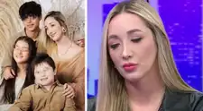 Romina Gachoy ROMPE en LLANTO al enviarle EMOTIVO mensaje a hija de Angie Jibaja