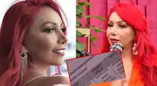 Deysi Araujo al borde del abismo: la investigación fiscal que la podría llevar a la cárcel por lavado de activos