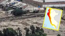 Alerta ambiental en el Perú: El Niño Costero alcanzaría un nivel extraordinario a partir de septiembre