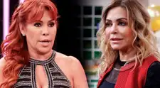Magaly Medina y Gisela Valcárcel: ¿Es posible el encuentro entre ambas divas y dónde se podrían juntar?