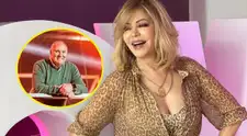 ¡NADIE LO VEÍA VENIR! Gisela Valcárcel estaría en conversaciones con Latina y Eric Jurgensen no lo niega: "Estamos conversando"