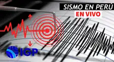 Último sismo en Perú HOY 2 de septiembre: IGP informa hora, magnitud y epicentro del temblor