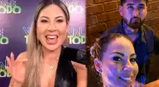 Pamela López CONFIRMA su relacion con Franco Portales y sorprende con 'PICANTE' confesión: "Recién somos novios"