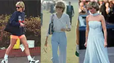 ¡SUS LOOKS TENÍAN UN MENSAJE OCULTO! El legado de la princesa Diana que revolucionó la moda y desafió a la realeza