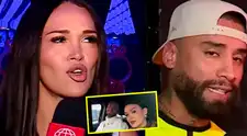 Angie Arizaga NO CREE en el 50/50 y revela QUIÉN PAGA QUÉ en su relación con Jota Benz: "Lo mío es mío y lo de él es mío"