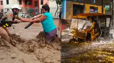Fenómeno El Niño: Revelan la LISTA COMPLETA de DISTRITOS de Lima que fueron declarados en EMERGENCIA por riesgo de lluvias intensas