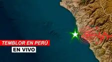Temblor en el Callao HOY: ¿De cuánto fue el último sismo y dónde estuvo su epicentro según el IGP?