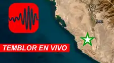 ¡ATENCIÓN! Temblor HOY en Ica: IGP reporta sismo de 4,0 ¿cuál fue el epicentro?