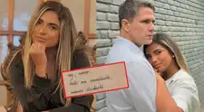 Susana Alvarado CONMUEVE a todos al compartir misterioso mensaje tras las críticas por Paco Bazán: "No me enseñaste..."