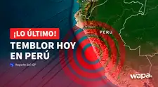 Temblor hoy en Perú, viernes 4 de septiembre: magnitud, epicentro y reporte del IGP