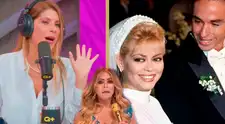 Viviana Rivasplata PONE EN SU SITIO a Gisela tras recordar infidelidad de Roberto Martínez: “Nos engañó la misma persona”
