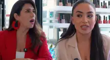 Verónica Linares y Onelia Molina SORPRENDEN al descubrir inesperado VÍNCULO familiar: ¿cuál es su PARENTESCO?