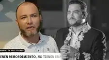 ¡ROMPE SU SILENCIO TRAS LA SENTENCIA! Hermano de Paul Flores reacciona al fallo contra el asesino: “Es una muestra de esperanza”