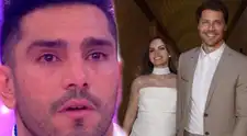 ¿Le afectó? Rafael Cardozo sorprende con INESPERADO mensaje tras boda de 'Cachaza': así reaccionó