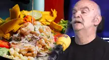 Periodista argentino lanza POLÉMICA opinión MINIMIZANDO la gastronomía peruana: "Solo es pescado frío"