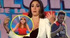 ¡PUSO FIN A LAS SOSPECHAS! Tilsa Lozano aclara si hubo una estrategia de Jefferson Farfán contra Magaly: “Hay que soltar las paranoias”