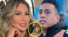 Pamela López recurre a Christian Cueva para cuidar a sus hijos tras su nuevo romance y salidas nocturnas