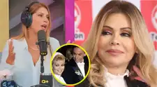 Gisela ROMPE SU SILENCIO con su contundente aclaración a Viviana Rivasplata sobre su libro: “No se menciona a nadie”