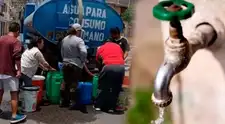 Sedapal anuncia cortes de agua hasta el 9 de septiembre: revisa las zonas y horarios