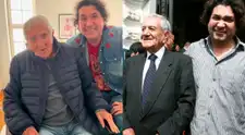 ¡CONMOVEDOR MENSAJE TRAS SU PARTIDA! Falleció Gastón Acurio Velarde, padre del chef Gastón Acurio, y su familia despide al patriarca a los 96 años