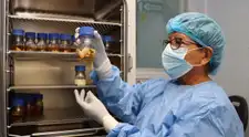 IPEN supera los 59 mil apósitos biológicos para atender quemaduras