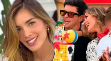 ¡SE DESTAPÓ EL MISTERIO! Korina Rivadeneira responde quién asumió los gastos de la fiesta de su hija y lanza contundente frase