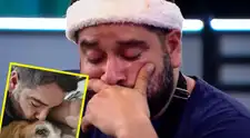 ¡NO PUDO CONTENER EL DOLOR! Junior Silva despide a su ‘hijo’ con conmovedoras palabras tras su fallecimiento: "Mi corazón está destrozado"