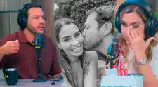 Julián Alexander hace LLORAR a Ethel Pozo al hablar de INFIDELIDAD y piensa en sus hijos: "Las tentaciones siempre están"
