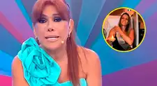 Magaly 'EXPLOTA' contra producción de su programa por difundir VIDEO de Alejandra Baigorria en IMPENSADO momento: "Hay alguien ahí a quien quiero m..."