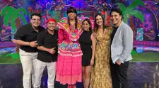 Chola Chabuca imparable en el rating con el Reventonazo
