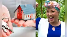 Natalia Salas revela la CONTUNDENTE MEDIDA que el banco tomó frente a ella y su sueño de una casa por PADECER DE CÁNCER