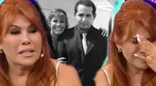 Magaly AL BORDE de la angustia revela que recibió ATERRADORA AMENAZA contra su hijo: "Sabían que mi hijo estaba..."